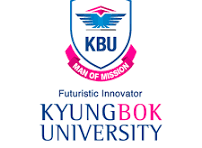 Kyungbok University logo